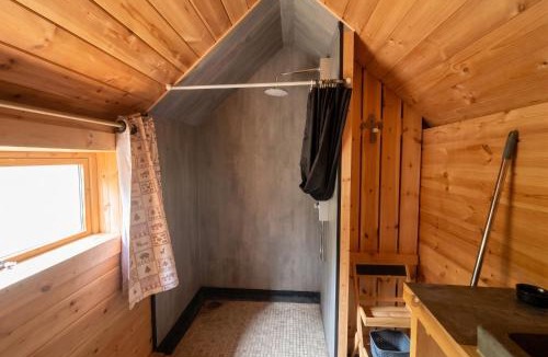 Chazemais Ski Chalet | Chalet confortable avec piscine partagée à Chazemais