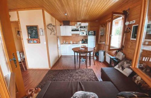 Ignaux Ski Chalet | Chalet cosy avec piscine dans la résidence Ignaux - Ax les thermes