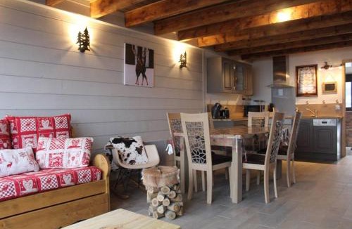 Les Angles Ski Chalet | Chalet cosy rénové avec vue sur le lac