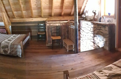 Chateauroux-les-Alpes Ski Chalet | Chalet D'alpage La Muande Dou Jousé Dans le Bassin Embrunais