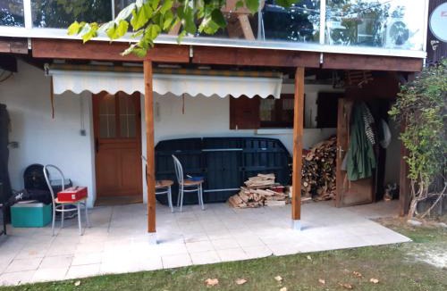 Saint-Maurice-en-Trieves Ski Chalet | Chalet dans village