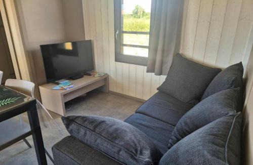 Marzan Other | Chalet dans domaine avec piscine