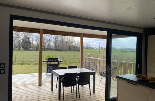 Saubrigues Cottage | Chalet Dans les Landes à 10 min des Plages