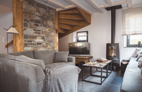 Sailhan Ski Chalet | Chalet* de caractère grand confort, & SPA - 4 bedrooms