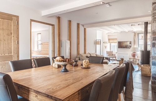 Sailhan Ski Chalet | Chalet* de caractère grand confort, & SPA - 4 bedrooms