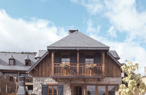 Sailhan Ski Chalet | Chalet* de caractère grand confort, & SPA - 3 bedrooms