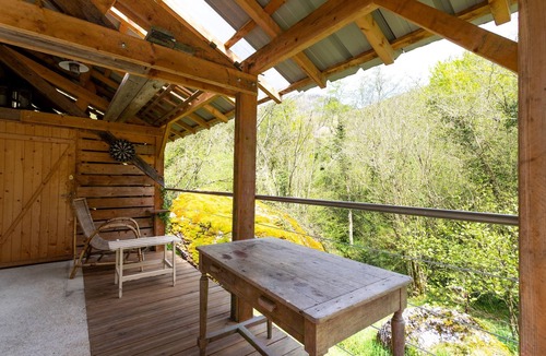 Lanne-en-Baretous House | Chalet de Gretteguerre – Nature Escape in Lanne-en-Barétous, Mountain View, Garden & Terrace