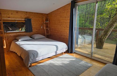 Loubeyrat Ski Chalet | Chalet de l'étang