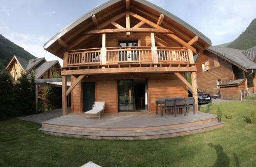 Toiny Ski Chalet | Chalet de l'Oisans
