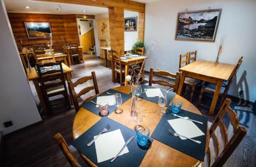 Abries Hotel | Chalet de Lanza