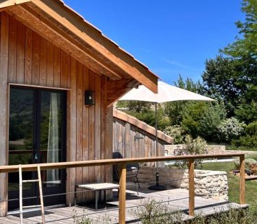 Vesc Bed & Breakfast | Chalet de Mielandre