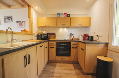Saint-Chaffrey Ski Chalet | Chalet de Montagne à Louer Pour 9 Personnes - Serre-chevalier - Briançon