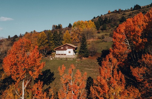 Saint-Chaffrey Ski Chalet | Chalet de Montagne à Louer Pour 9 Personnes - Serre-chevalier - Briançon