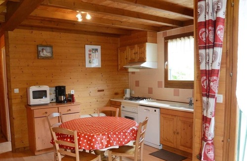 Marigny House | Chalet des planchettes le chamois