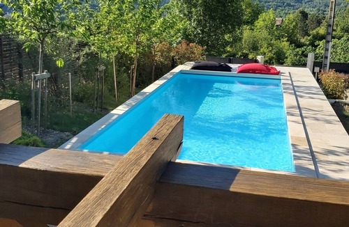 Quillan Ski Chalet | Chalet des trois Quilles Piscine et Spa