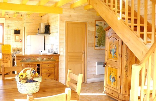 Doucier Ski Chalet | Chalet - DOUCIER LAC DE CHALAIN