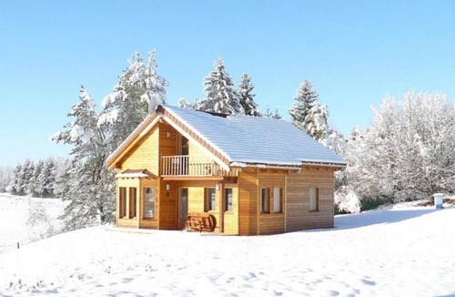 Doucier Ski Chalet | Chalet - DOUCIER LAC DE CHALAIN