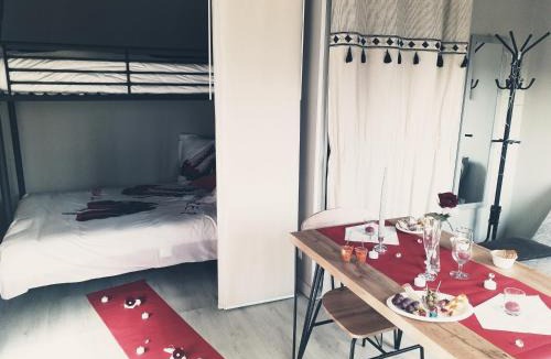 Hornaing Bed & Breakfast | Chalet du bien-être