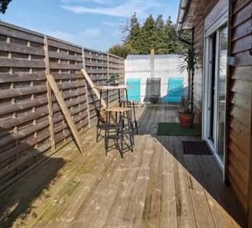Hornaing Bed & Breakfast | Chalet du bien-être