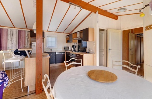 Caurel Ski Chalet | Chalet Du Bonheur Lac De Guerledan