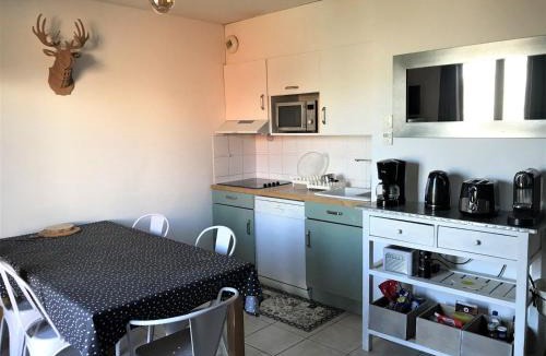 La Joue du Loup Ski Chalet | Chalet Duplex 7 Pers, 2 Chambres, Parking, Animaux Bienvenus - FR-1-504-51