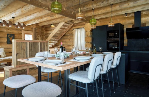 Font-Romeu-Odeillo-Via Ski Chalet | Chalet Escapade - Family-friendly chalet, near the slopes - OVO Network