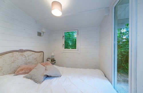 Saint-Augustin Ski Chalet | Châlet ecolodge in the heart of nature