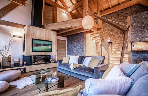 Chantemerle Ski Chalet | Chalet Ecrin