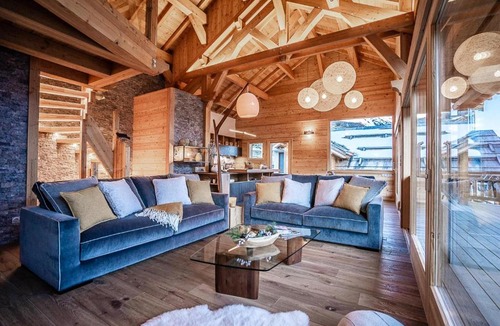 Chantemerle Ski Chalet | Chalet Ecrin