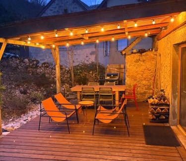 Lees-Athas House | chalet Emmanuel
