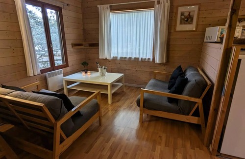 Biron Ski Chalet | Chalet for 4 to 6 people - 4 people included in the price