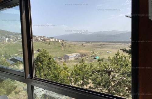 Les Angles Ski Chalet | Chalet for 6 in Les Angles with garage and veranda