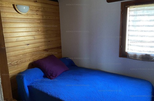 Les Angles Ski Chalet | Chalet for 6 in Les Angles with garage and veranda