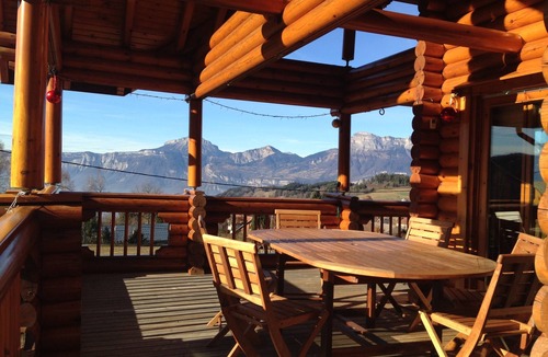 Laval Ski Chalet | Chalet for 6 people - 15 mns from Prapoutel les 7 Laux -