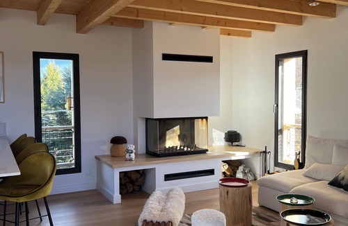 Formigueres Ski Chalet | CHALET " FORMI-LODGE " New and Ultra-Comfort in Formiguères, Pyrénées Orientales