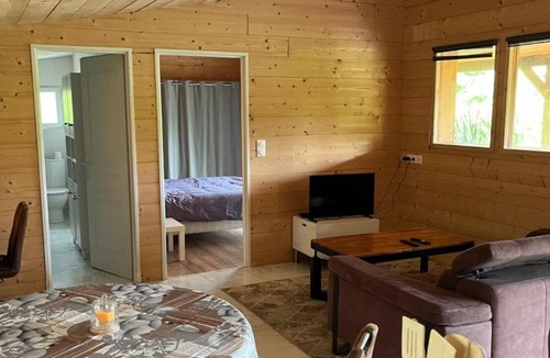 Fleury-sur-Loire Ski Chalet | Chalet