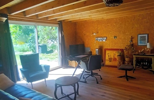 Saint-Andre-de-Valborgne Ski Chalet | Chalet 'En Cévennes' with Mountain View, Private Pool and Private Terrace