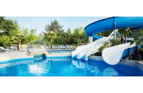 Saint-Geours-de-Maremne House | Chalet for Rent - 6 people