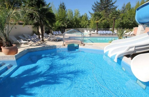Saint-Geours-de-Maremne House | Chalet for Rent - 6 people