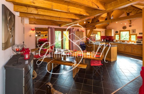 Pont-du-Fosse Ski Chalet | Chalet - SAINT-JEAN/SAINT-NICOLASHouse with character