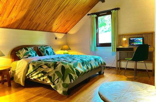 Saint-Laurent-en-Beaumont Ski Chalet | Chalet La Cala des Armaillis