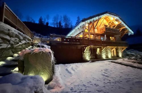 Forville Ski Chalet | Chalet Grand Area