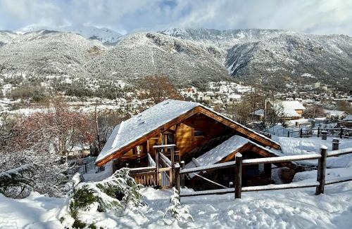 Forville Ski Chalet | Chalet Grand Area