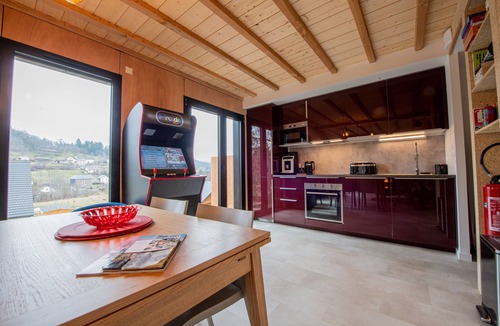 Murol Ski Chalet | Chalet Grand confort, quiet, exceptional view, Sauna, 6/10 people