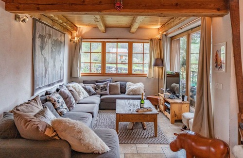 Forville Ski Chalet | Chalet Grand Pré - Location Serre Chevalier