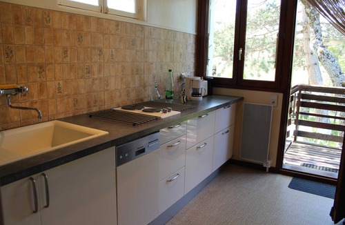 Le Pompidou House | Chalet Gré, between greenery and Cevennes mountains
