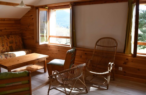 Lus-la-Croix-Haute Ski Chalet | Chalet Idéal aux Amoureux de la Montagne