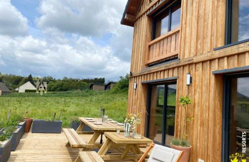 Murol Ski Chalet | Chalet Joie