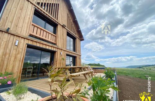 Murol Ski Chalet | Chalet Joie