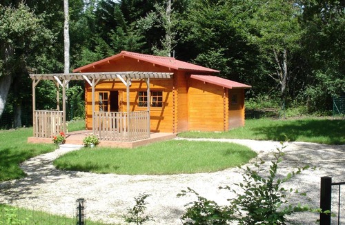 Treigny Ski Chalet | Chalet l'écureuil
